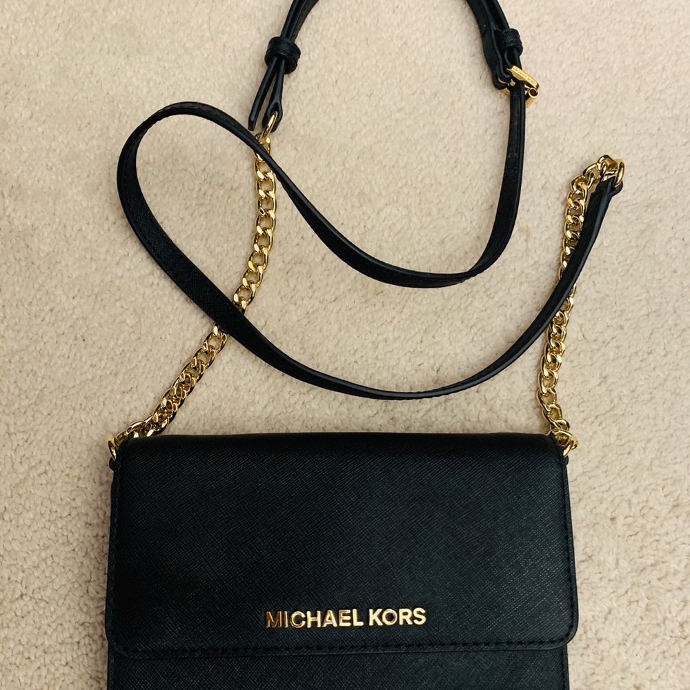 Michael Kors clutch
